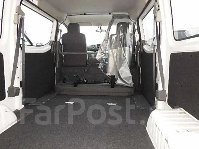 Nissan Caravan. �������, ������, 2.0 (130��.�.), ������, 115����. ��, �/�. ��� ����� �� ������������ ����