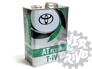 Atf t4 toyota артикул