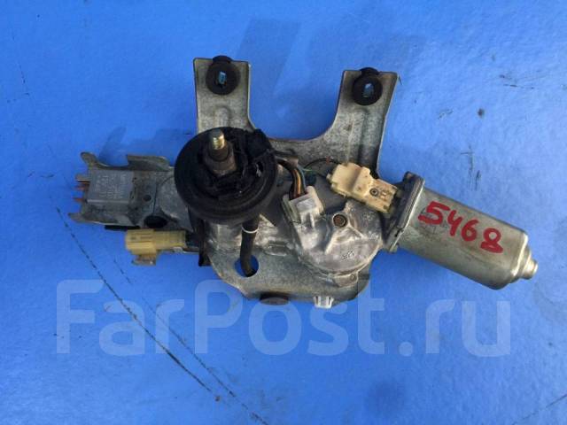 Моторчик заднего дворника 00-07г. Subaru Impreza WRX GD GDA GDB [19765 ...