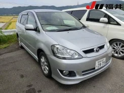 Toyota Ipsum. �������, 4wd, 2.4 (160��.�.), ������, 49����. ��, �/�, ��� ���. ��� ����� �� ������������ ����