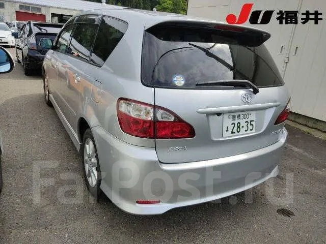Toyota Ipsum. �������, 4wd, 2.4 (160��.�.), ������, 49����. ��, �/�, ��� ���. ��� ����� �� ������������ ����