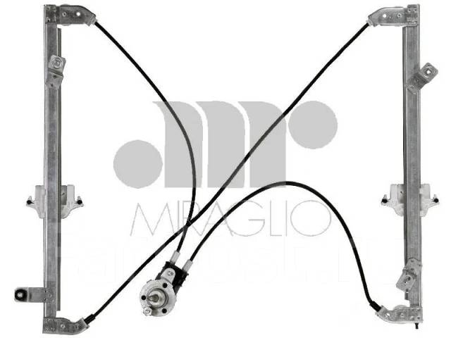 Механизм стеклоподъемника пежо партнер