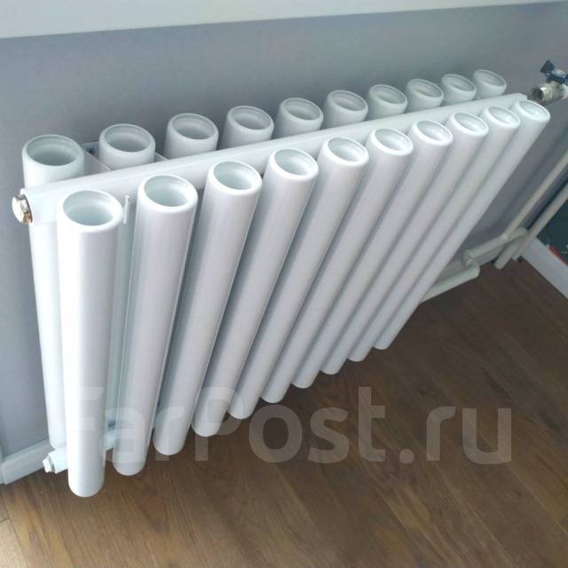 Высокий радиатор хабаровск