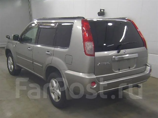 Nissan X-Trail. �������, ��������, 2.0 (150��.�.), ������, 63����. ��, �/�, ��� ���. ��� ����� �� ������������ ����