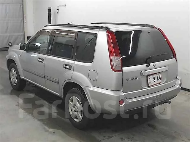 Nissan X-Trail. �������, ��������, 2.0 (150��.�.), ������, 47����. ��, �/�, ��� ���. ��� ����� �� ������������ ����
