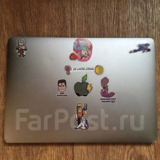 Apple MacBook Pro 13 2018. 13.3", 2,3����, ��� 8 ��, ���� 256���, WiFi: 1, Bluetooth: 1, ����������� �� 12��. ����