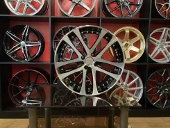 Sakura Wheels R266. 7.5x17", 4x100, ET40, �� 73,1���. ����
