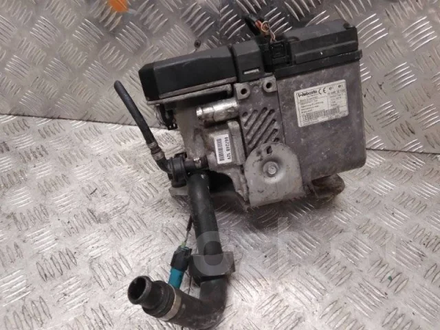 Предпусковой подогреватель bmw g30