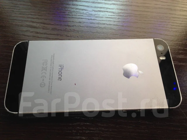 Apple iPhone 5s. �/�, �����������, 4G LTE ����