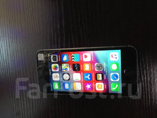 Apple iPhone 5s. �/�, �����������, 4G LTE ����
