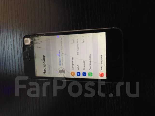 Apple iPhone 5s. �/�, �����������, 4G LTE ����