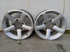 K&K �����. 6.5x15", 5x139.7, ET40, �� 98,5���. ����