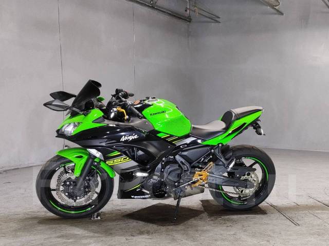 Kawasaki er 6f Ninja 650