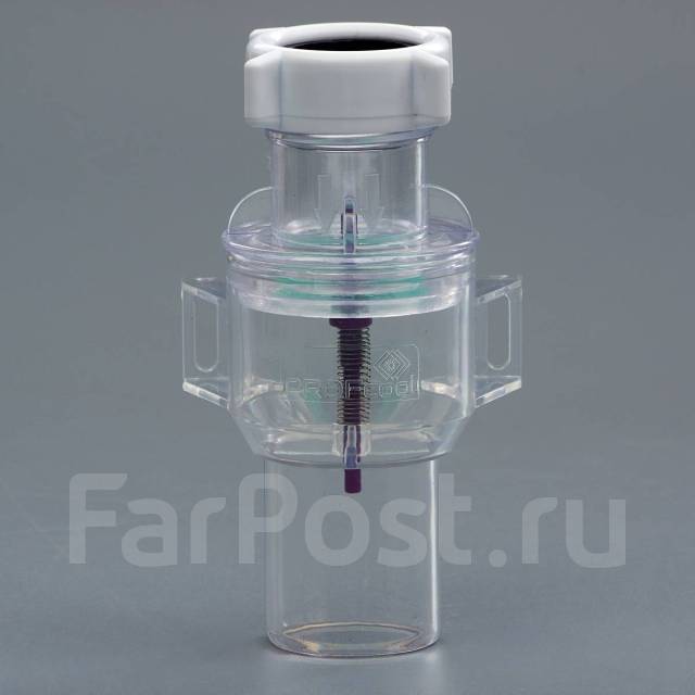 Дренажный сифон для кондиционера, новый, в наличии. Цена: 1 500₽ во ...