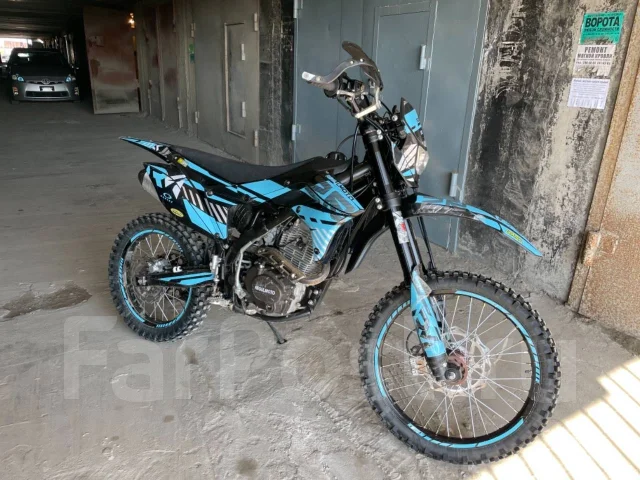 Regulmoto zr250 решение проблемы с кикстартером