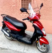SYM Orbit 50. 49����. ��., ��������, ��� ���, � �������� ����