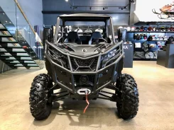 BRP Can-Am Maverick Turbo. ��������, ���� ���\���, � �������� ����