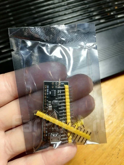 ��������������� Attiny88 (Arduino �����������) ����