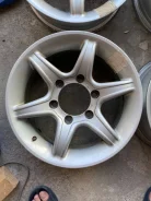 WSP Aiace. x15", 6x139.7 ����
