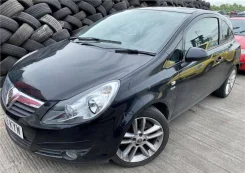 Opel Corsa. W0L0SDL08A6042036, A12XER ����