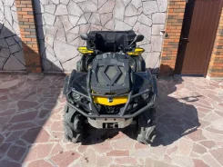 BRP Can-Am Outlander 650 X MR. ��������, ��, �� ����