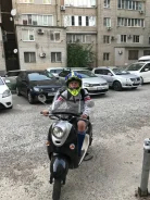 Yamaha Vino 50. 50����. ��., ��������, ��� ������� ����