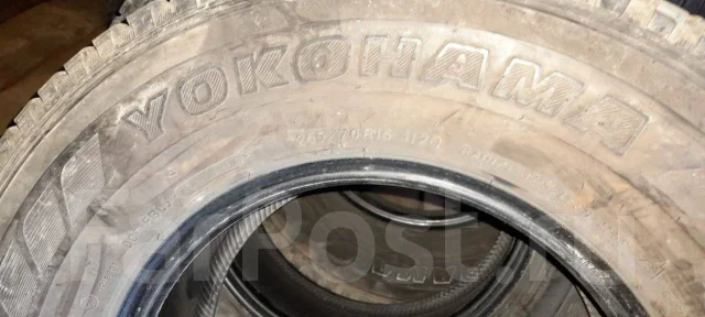 Yokohama Geolandar. ������, ��� �����, 2007 ���, �/�, ����� 50 % ����