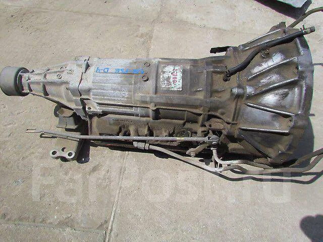 Акпп 1jz ge