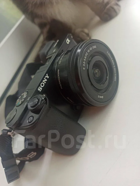 Sony Alpha ILCE-6000. 20 � ����� ��, ���: 10� ����
