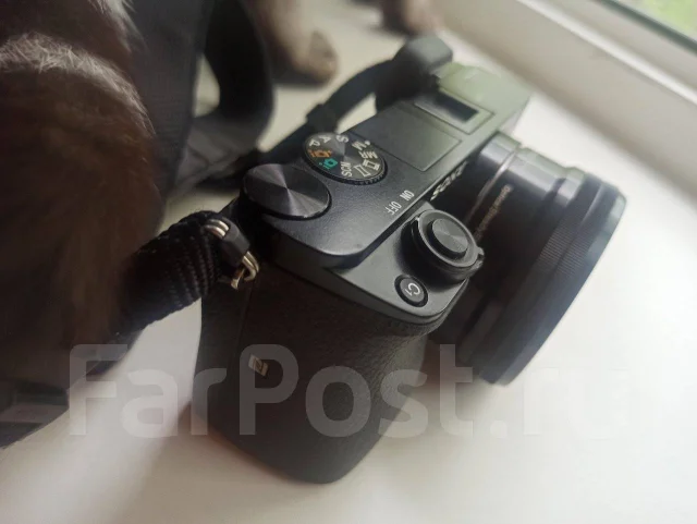 Sony Alpha ILCE-6000. 20 � ����� ��, ���: 10� ����