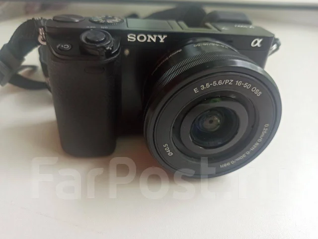 Sony Alpha ILCE-6000. 20 � ����� ��, ���: 10� ����