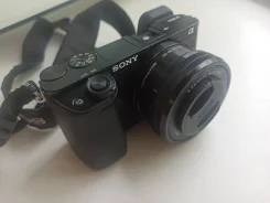 Sony Alpha ILCE-6000. 20 � ����� ��, ���: 10� ����