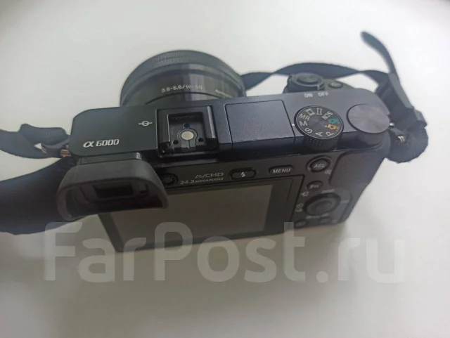 Sony Alpha ILCE-6000. 20 � ����� ��, ���: 10� ����