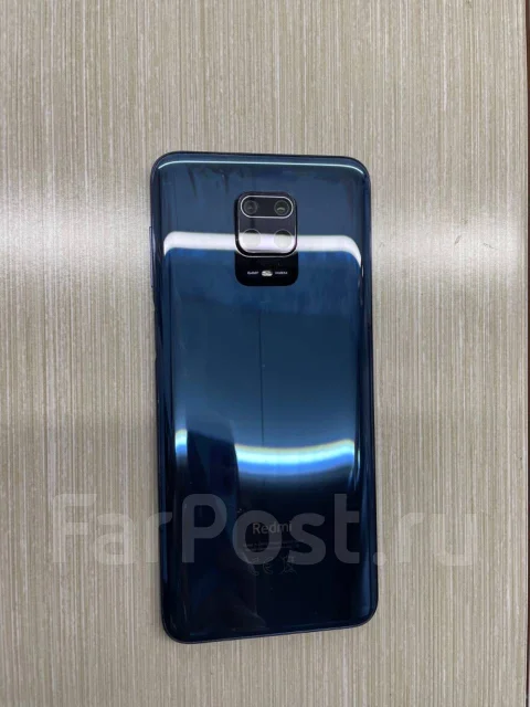 Xiaomi Redmi Note 9 Pro. �/�, �����, 4G LTE, ����������, NFC ����