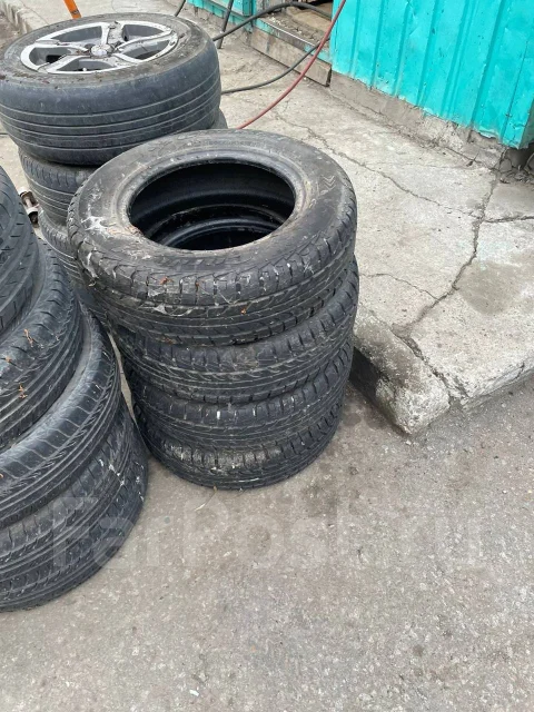 Abe Shokai. 3.5x15", 5x110, ET-140, �� 56,1���. ����