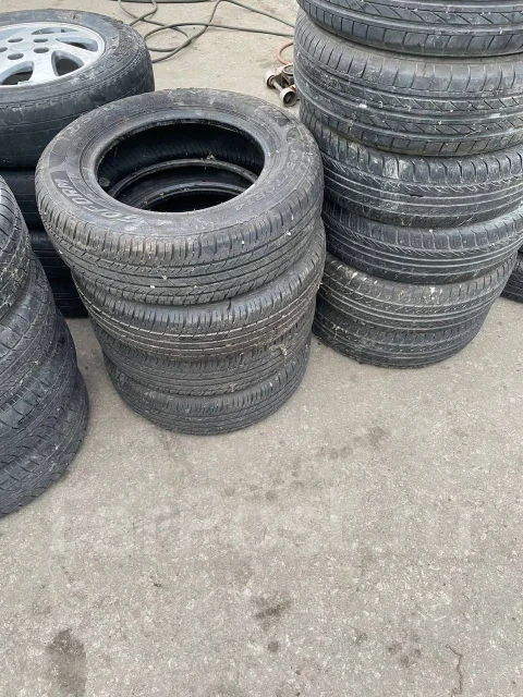 Abe Shokai. 3.5x15", 5x110, ET-140, �� 56,1���. ����