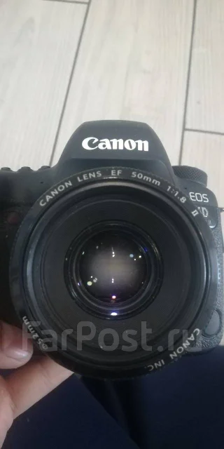 Canon EOS 6D Mark II Body ����
