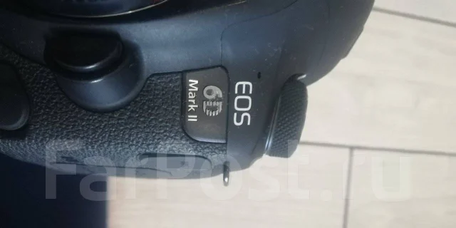 Canon EOS 6D Mark II Body ����