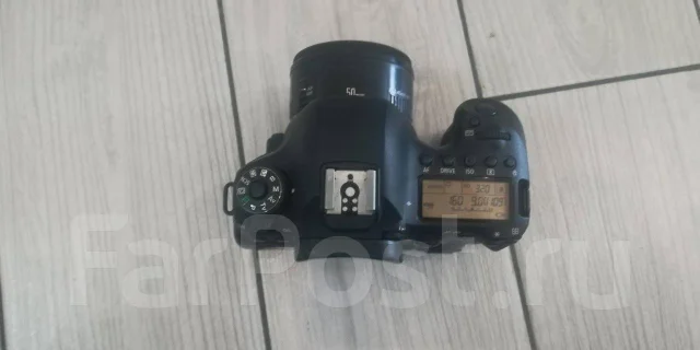 Canon EOS 6D Mark II Body ����