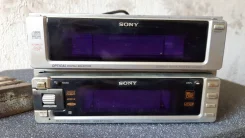 Sony MDX-G55 ����