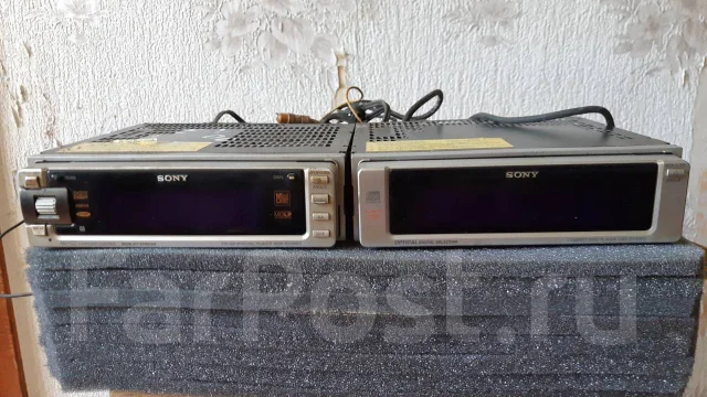 Sony MDX-G55 ����