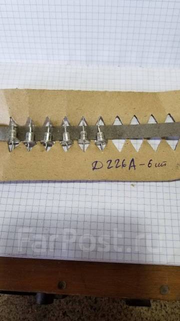 Продаются диоды, новый, в наличии. Цена: 15₽ во Владивостоке