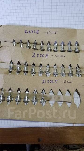 Продаются диоды, новый, в наличии. Цена: 15₽ во Владивостоке