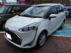 Toyota Sienta. ��������, 4wd, 1.5 (103��.�.), ������, 36����. ��, �/�. ��� ����� �� ������������ ����