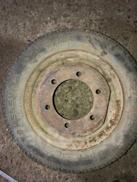 Mazda. 4.0x12", �� 108,1���. ����