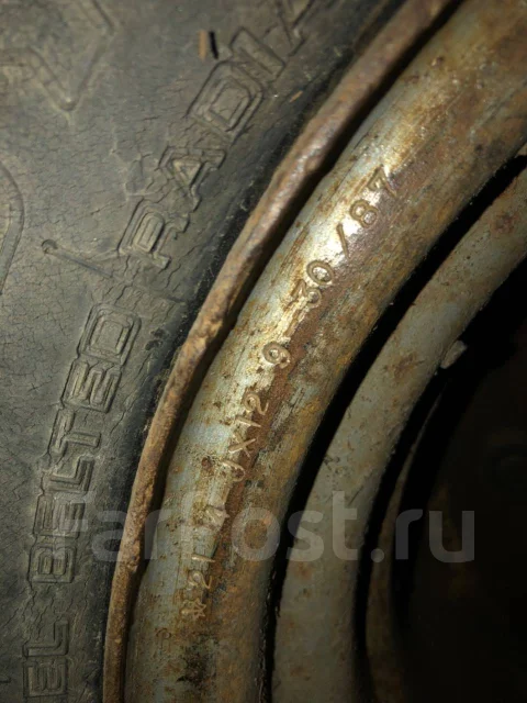 Mazda. 4.0x12", �� 108,1���. ����