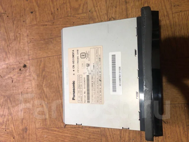 Panasonic CN-H510WD ����
