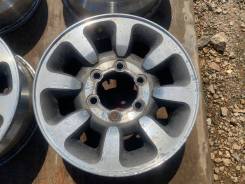 Mitsubishi. 6.0x15", 6x139.7, ET33,  108,0. 