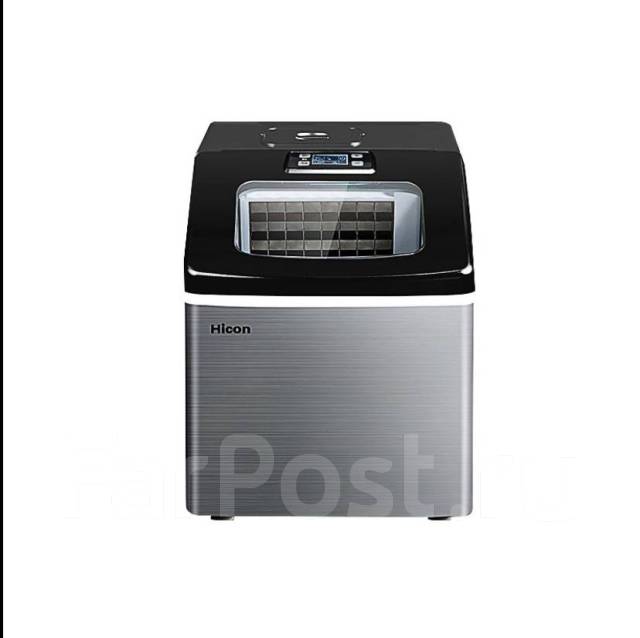 Ледогенератор Hicon HZB20F 25кг в сутки, новый, в наличии. Цена: 19 500 ...