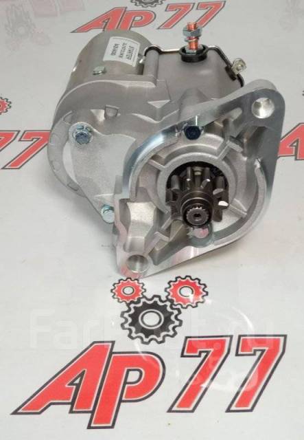 Стартер Toyota 12V 10 зубьев 2810054410 LWD2810054410 2L купить в ...